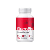 VIDAPLEXTRA Gluco Bio Capsules bottle front view