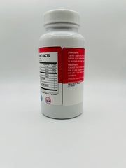 Gluco Bio Capsules bottle with cap
