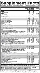 VIDAPURA Keto-Green post-workout shake after gym