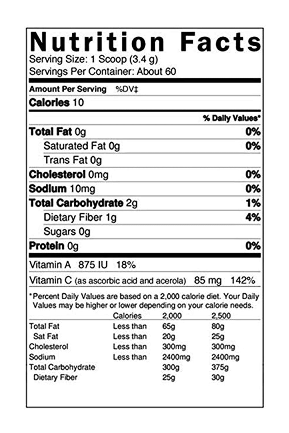 Recyclable packaging and tub