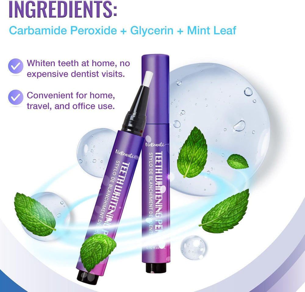 Mint-flavored, enamel-safe formula for sensitive teeth