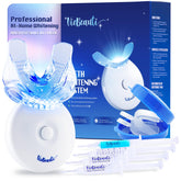 VieBeauti teeth whitening kit with LED light