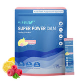 VIFSSG Calming Drink Mix Raspberry Lemonade packaging front