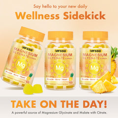 Close-up of mango-flavored gummy chew