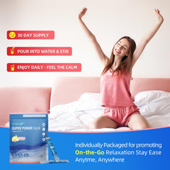 Sugar-free, Non-GMO label on VIFSSG product packaging