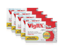VigRx Plus 5-month supply banner
