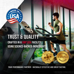 Promotional image for VigorLong Gummies 2 Pack