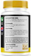 Product packshot showing Vigortrix packaging