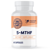 Vimergy 5-MTHF Capsules bottle front view