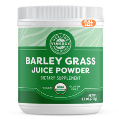 Vimergy Barley Grass Juice Powder 250g hero image