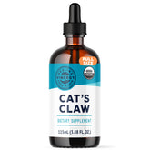 Vimergy Cat's Claw Liquid bottle - front view