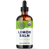 Vimergy Lemon Balm Tincture bottle, 115 mL