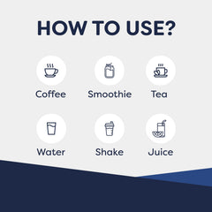 Dropper with lemon balm tincture