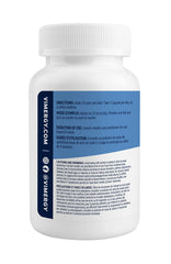 Vimergy Melatonin packaging and ingredients