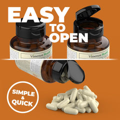 Energy-boosting supplement for workouts and endurance from Vimerson Health.