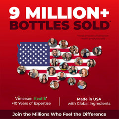 US-made Tongkat Ali supplement manufactured in cGMP and NSF-certified facility.