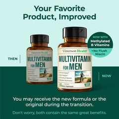Dietary supplement scene for active men