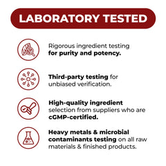 Vimerson Health US-made, non-GMO packaging reflects transparency and purity.