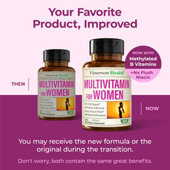 Label highlights Vitamin D3 and folate content.