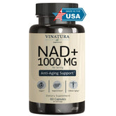 VINATURA NAD+ 1000mg bottle