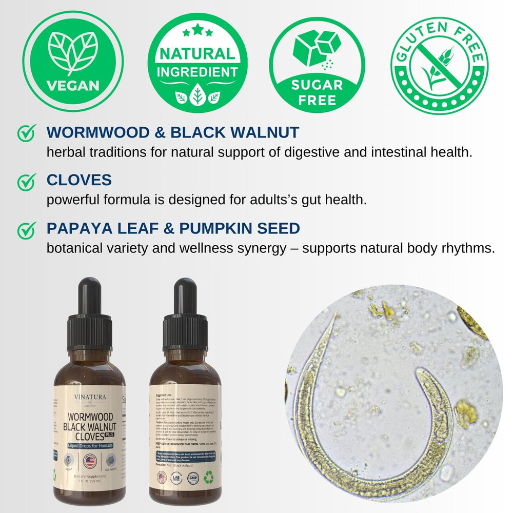 Digestive support liquid for adults