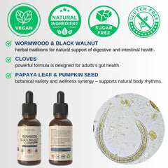 Digestive support liquid for adults