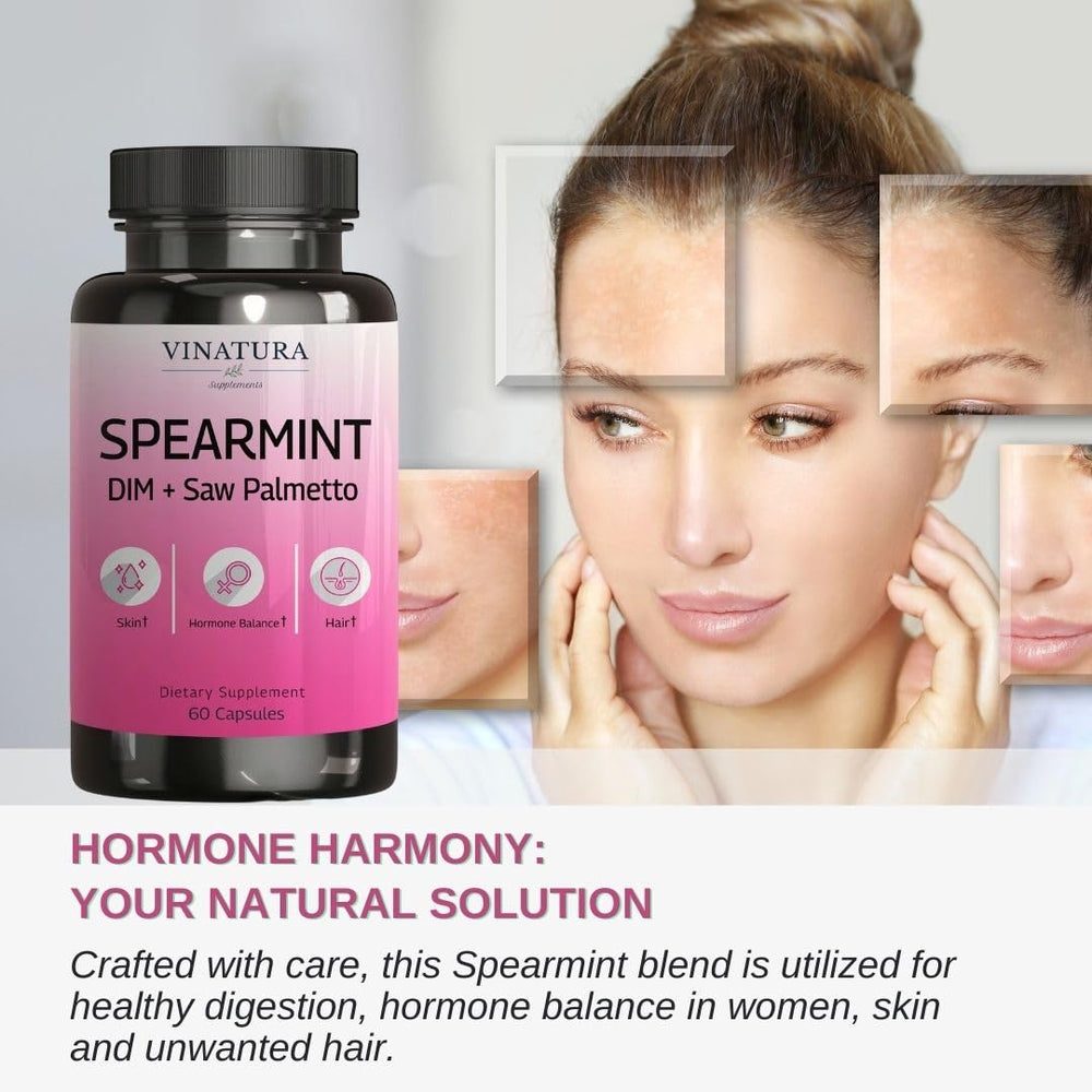 USA Made VINATURA product label on bottle