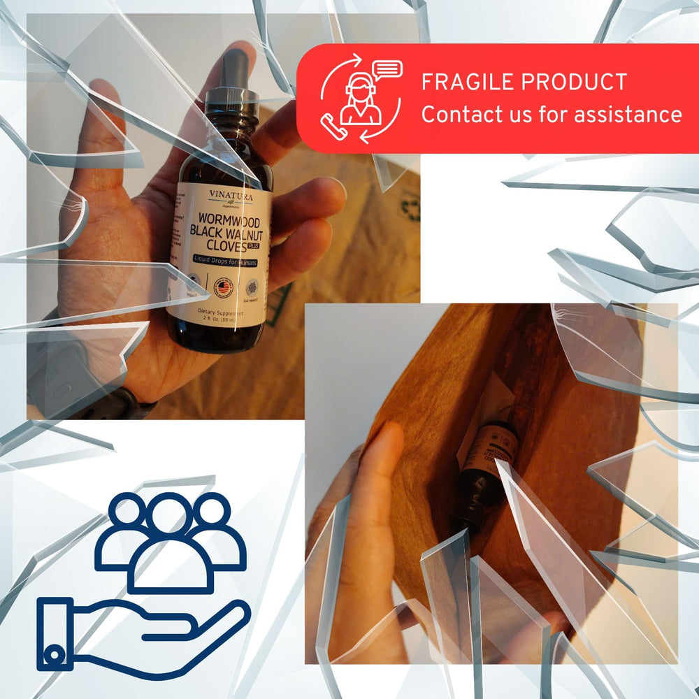 Third-party tested for quality and safety