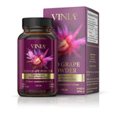 VINIA bottle front view
