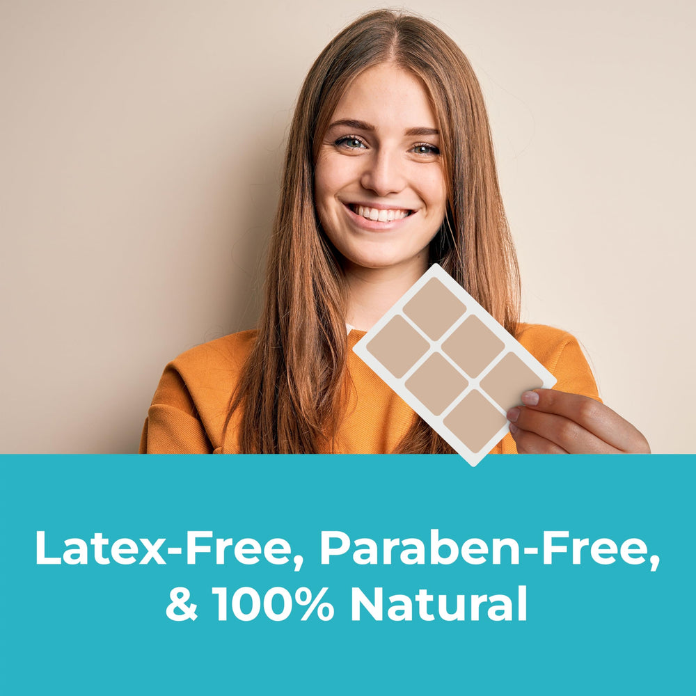 VIORY NAD+ Patch shown with 60-day supply