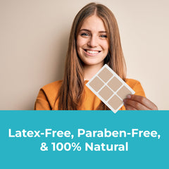 VIORY NAD+ Patch shown with 60-day supply