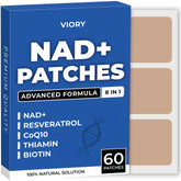 VIORY NAD+ Patch packaging front