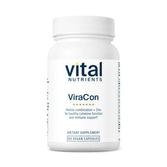 Vital Nutrients ViraCon bottle front view