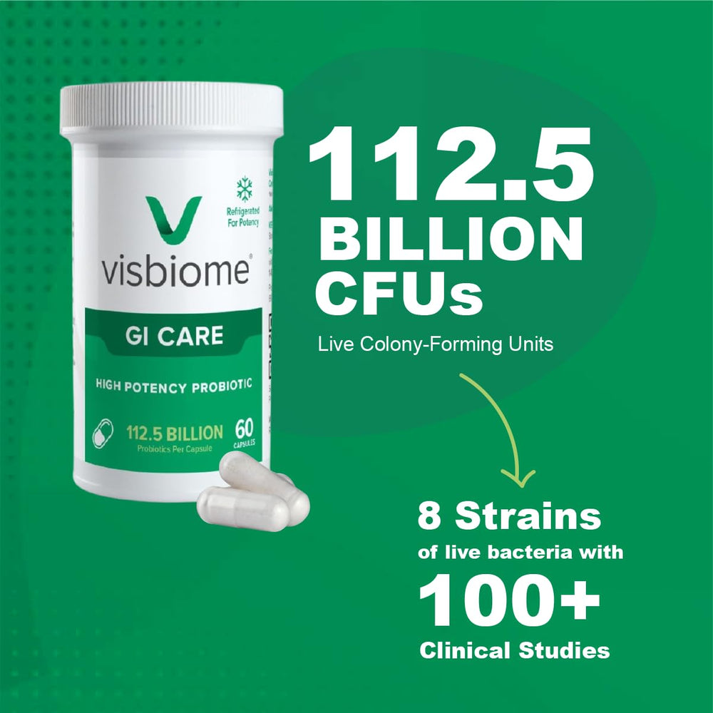 Original De Simone formulation branding for Visbiome