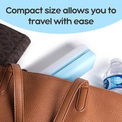 Visfresh packaging and included care information