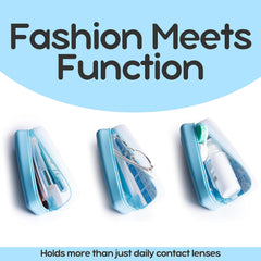Compact travel-friendly design for on-the-go use