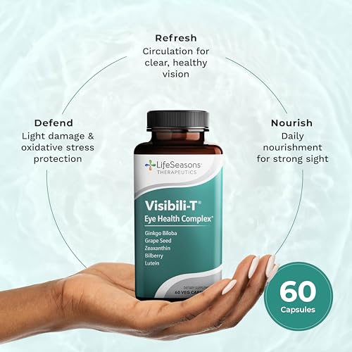 Grape seed extract and lycopene in Visibili-T