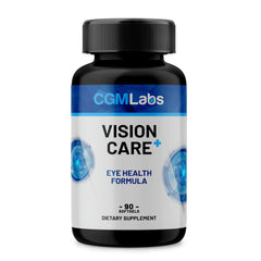 Vison Care Plus bottle - front view