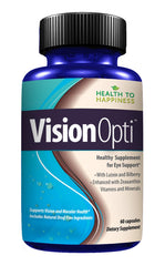Vitamins A and C in Vision Opti