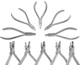 VISION TEK MED Hole Punch Cutter Plier for Invisalign