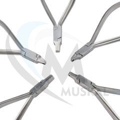 VISION TEK MED Vertical Dimple Plier for Invisalign