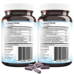 Vision Alive Max pack of 2 bottles