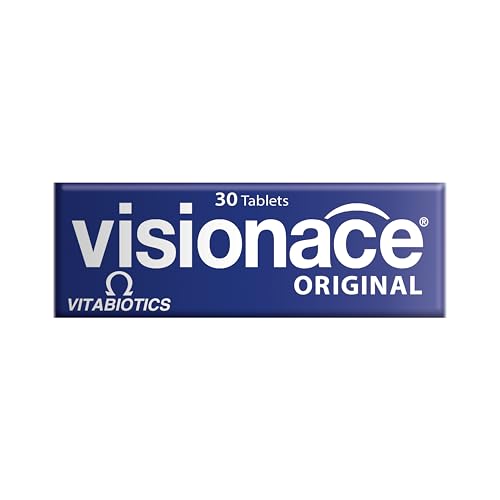 Usage guidance and year-round eye health support for Visionace Original