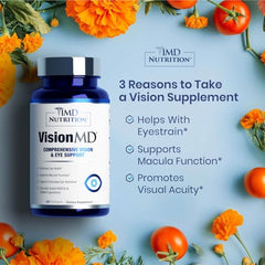 AREDS2-based formula ingredients: lycopene, mixed carotenes, lutein with zeaxanthin