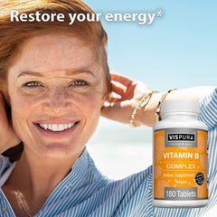 No additives visual for VISPURA B-Complex