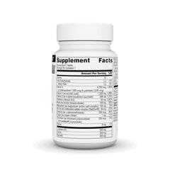 Close-up of Visual Eyes bottle featuring bilberry extract