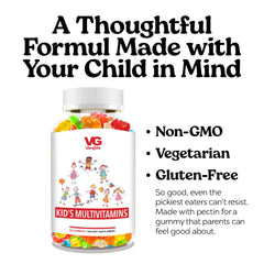 Non-GMO, gluten-free and dairy-free labeling on packaging