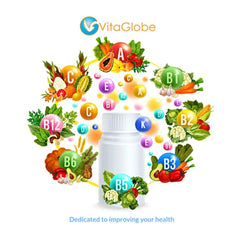 Gummy slices with natural orange flavor on white background