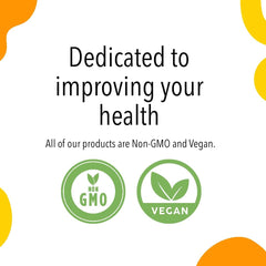 60 count bottle packaging and label for VITA GLOBE Vitamin C gummies