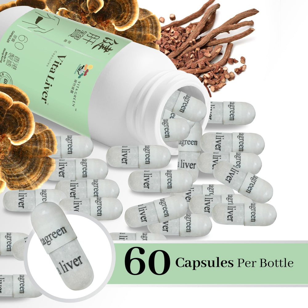 Energy and vitality benefits graphic